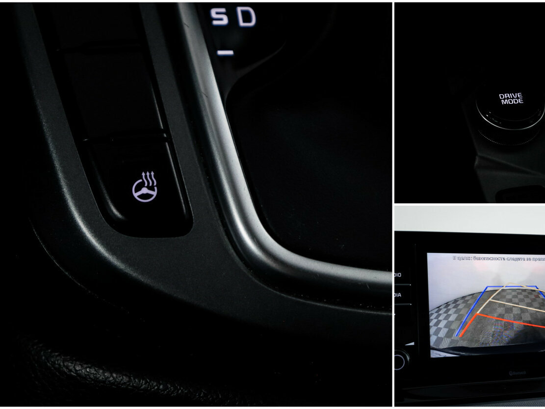 Купить Kia Seltos с пробегом. Фото: #16