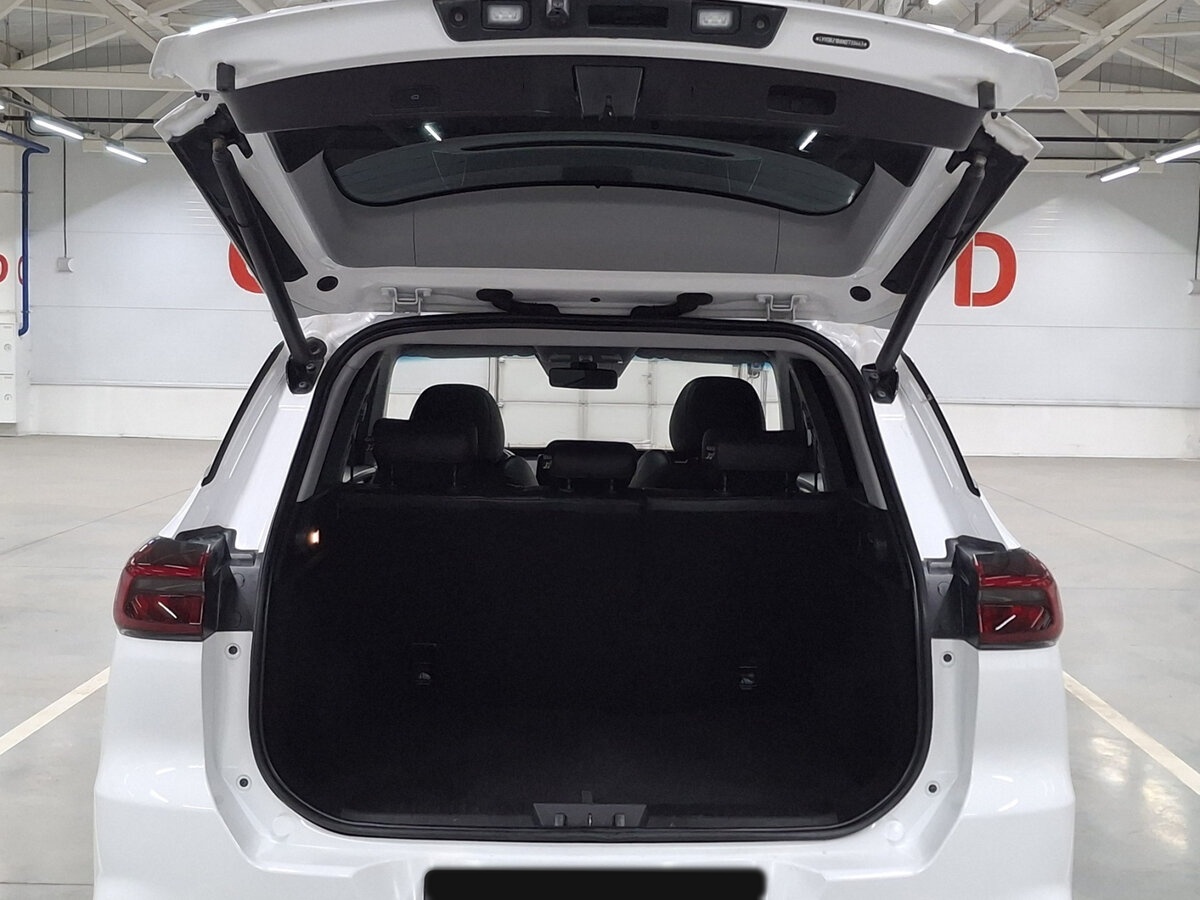 Купить Chery Tiggo 7 Pro с пробегом. Фото: #9