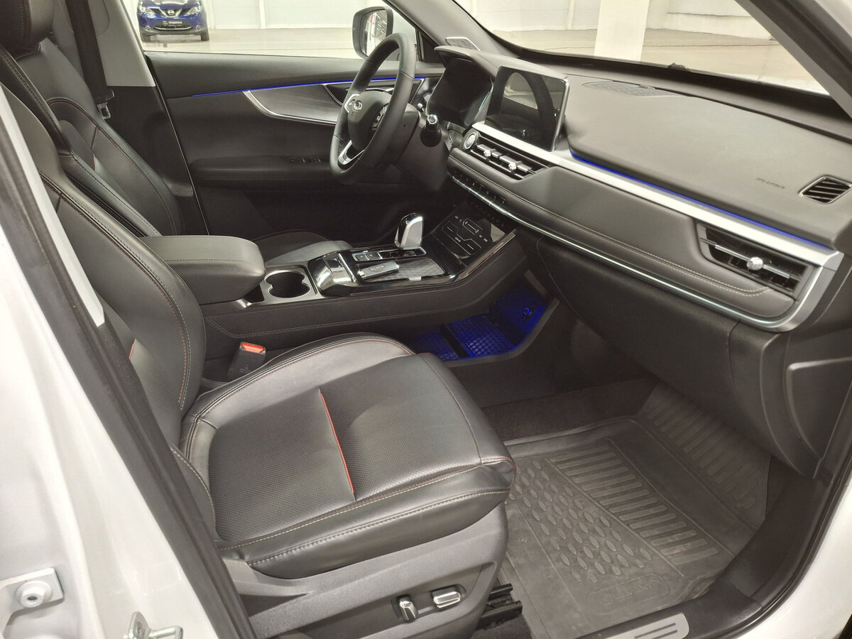 Купить Chery Tiggo 7 Pro с пробегом. Фото: #10