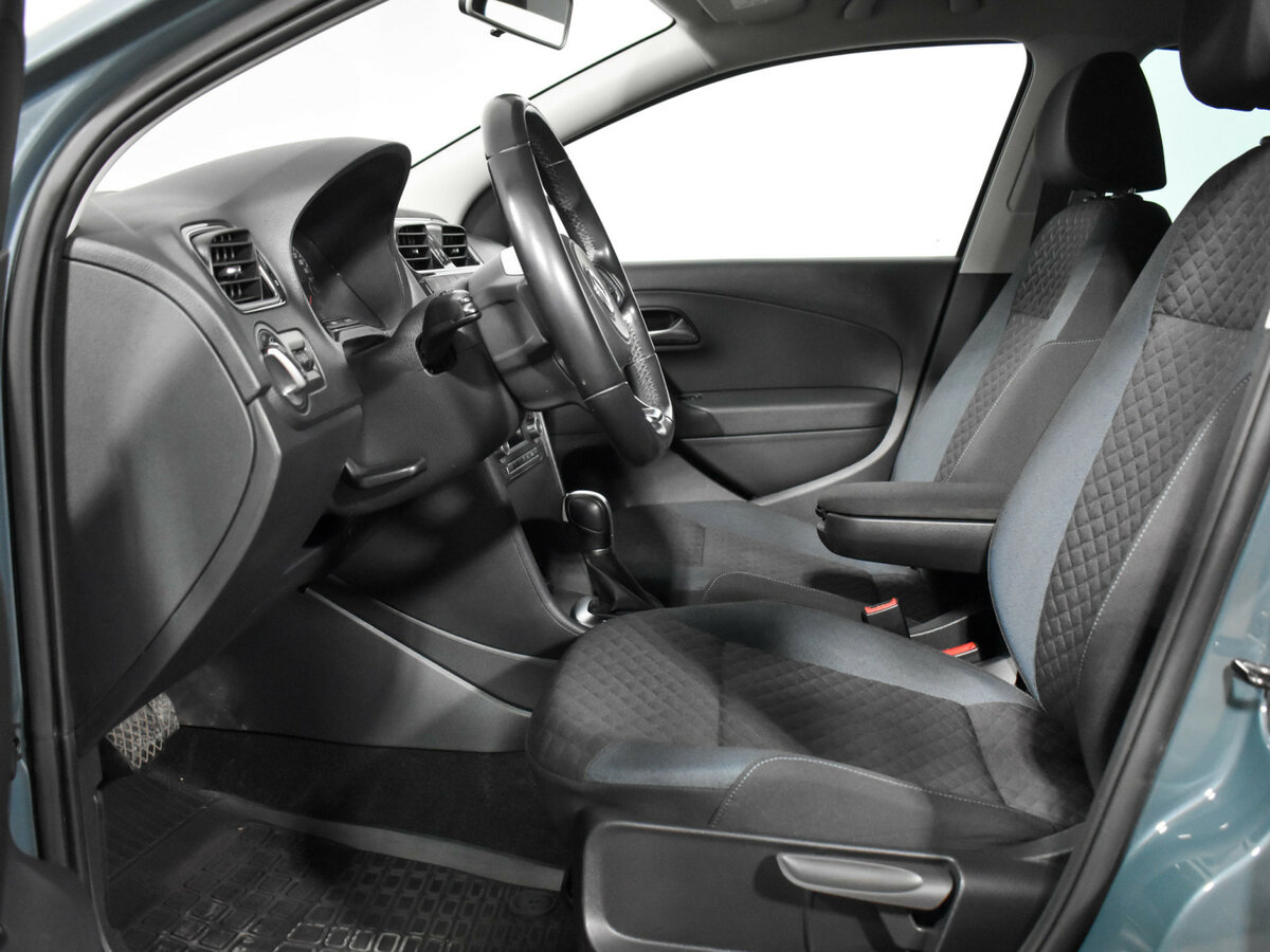 Продажа Б/У Фольксваген Поло. Фото: #9