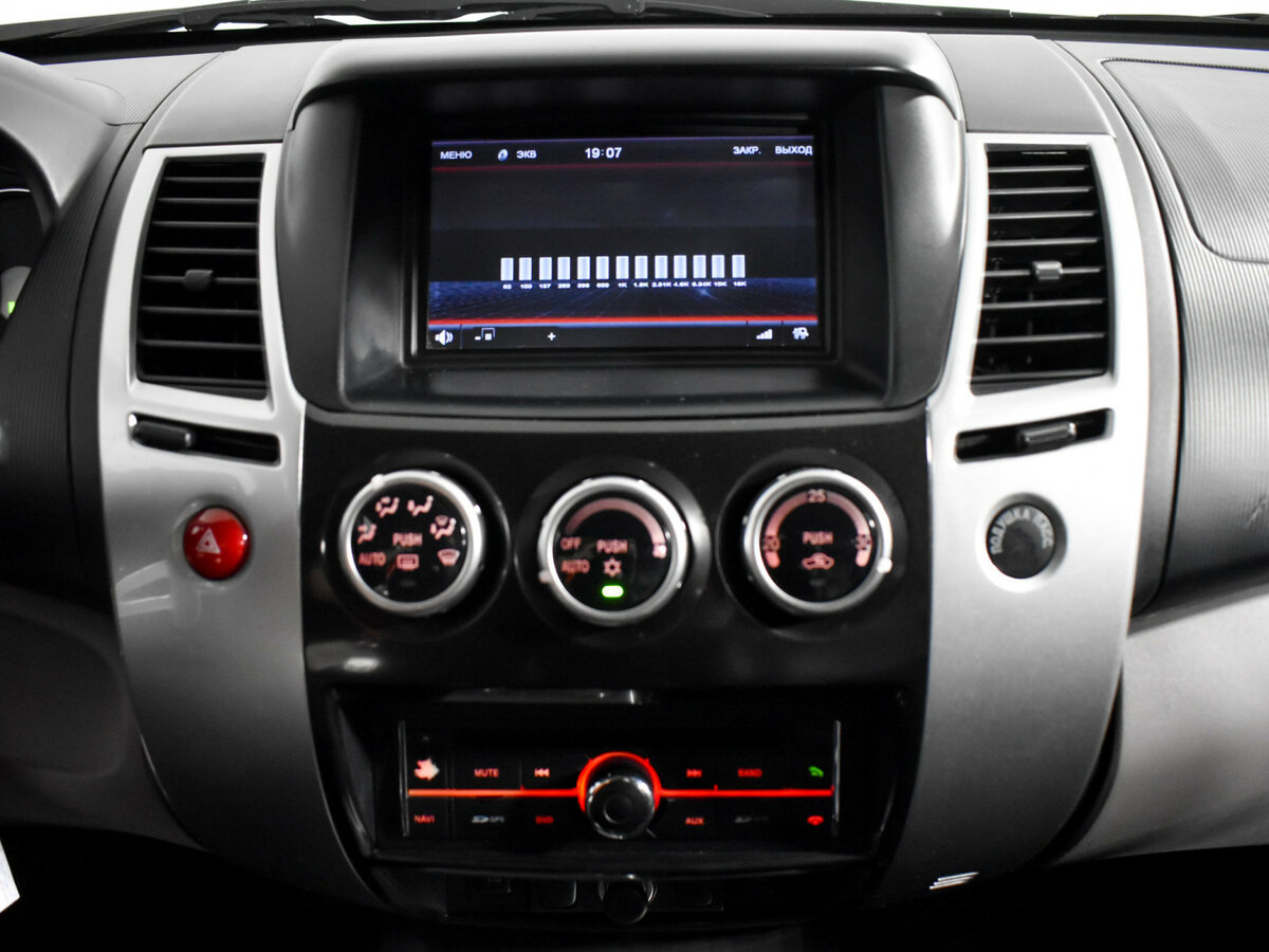 Продажа Б/У Митсубиши Паджеро Спорт. Фото: #12