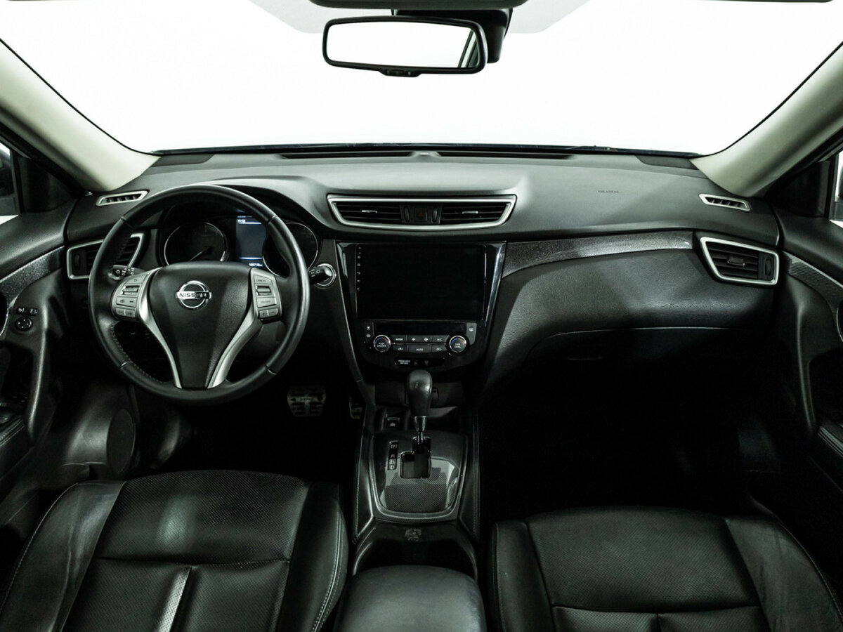 Продажа Б/У Ниссан Икс-Трейл. Фото: #10