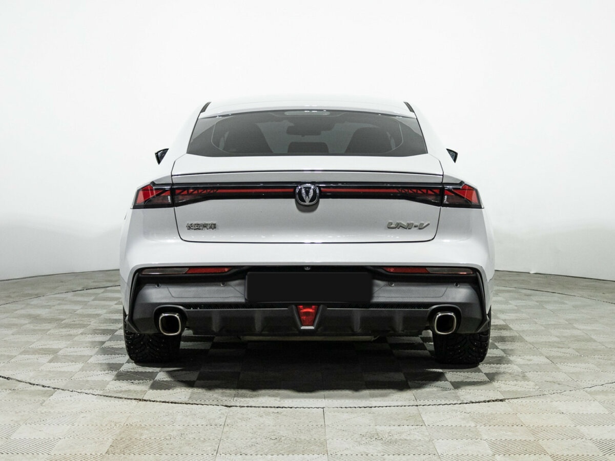 Купить Changan UNI-V с пробегом. Фото: #5