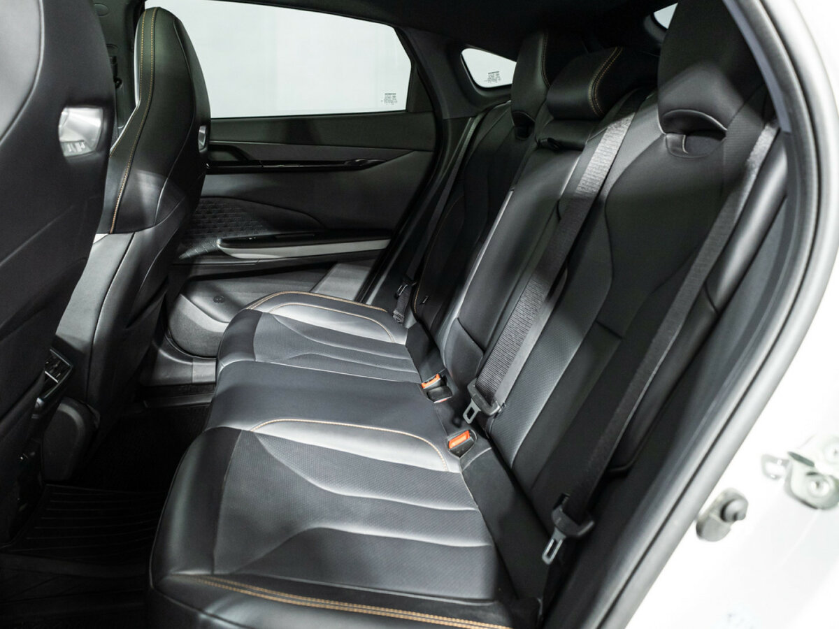 Купить Changan UNI-V с пробегом. Фото: #9