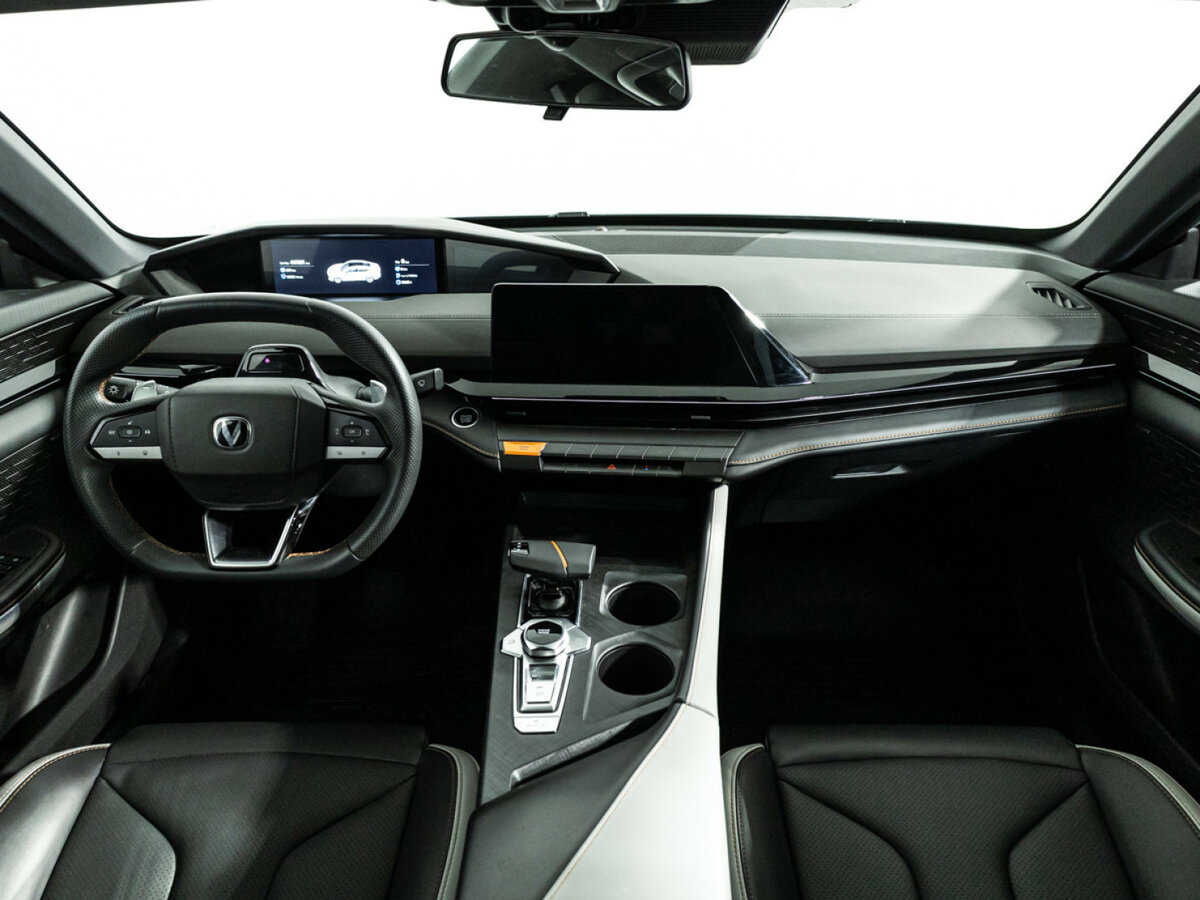 Купить Changan UNI-V с пробегом. Фото: #12