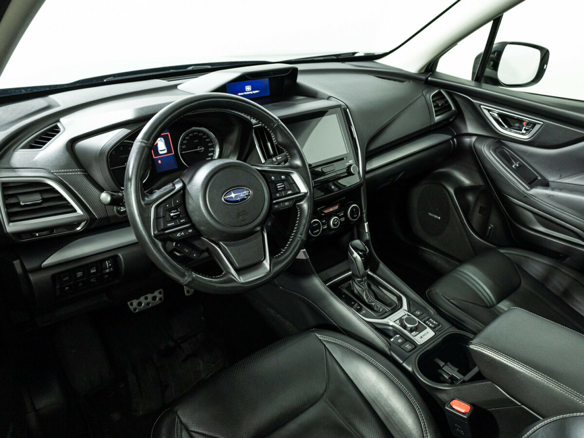 Купить Subaru Forester с пробегом. Фото: #8