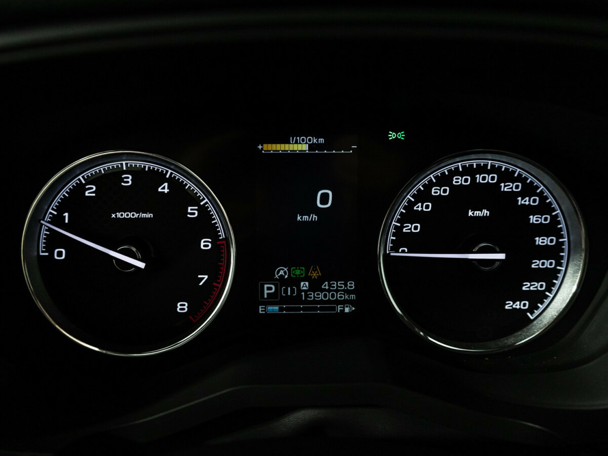 Купить Subaru Forester с пробегом. Фото: #9