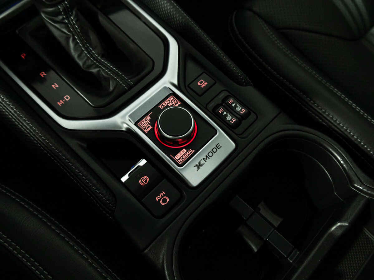 Купить Subaru Forester с пробегом. Фото: #15