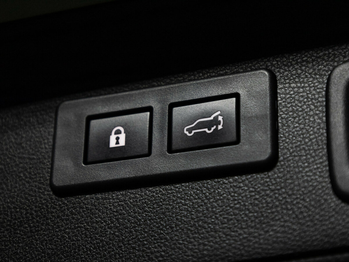 Купить Subaru Forester с пробегом. Фото: #27