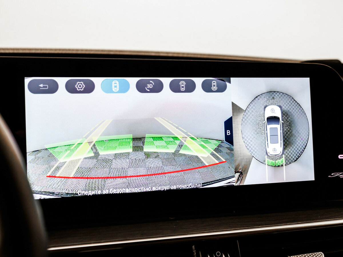 Купить Chery Tiggo 8 Pro Max с пробегом. Фото: #12