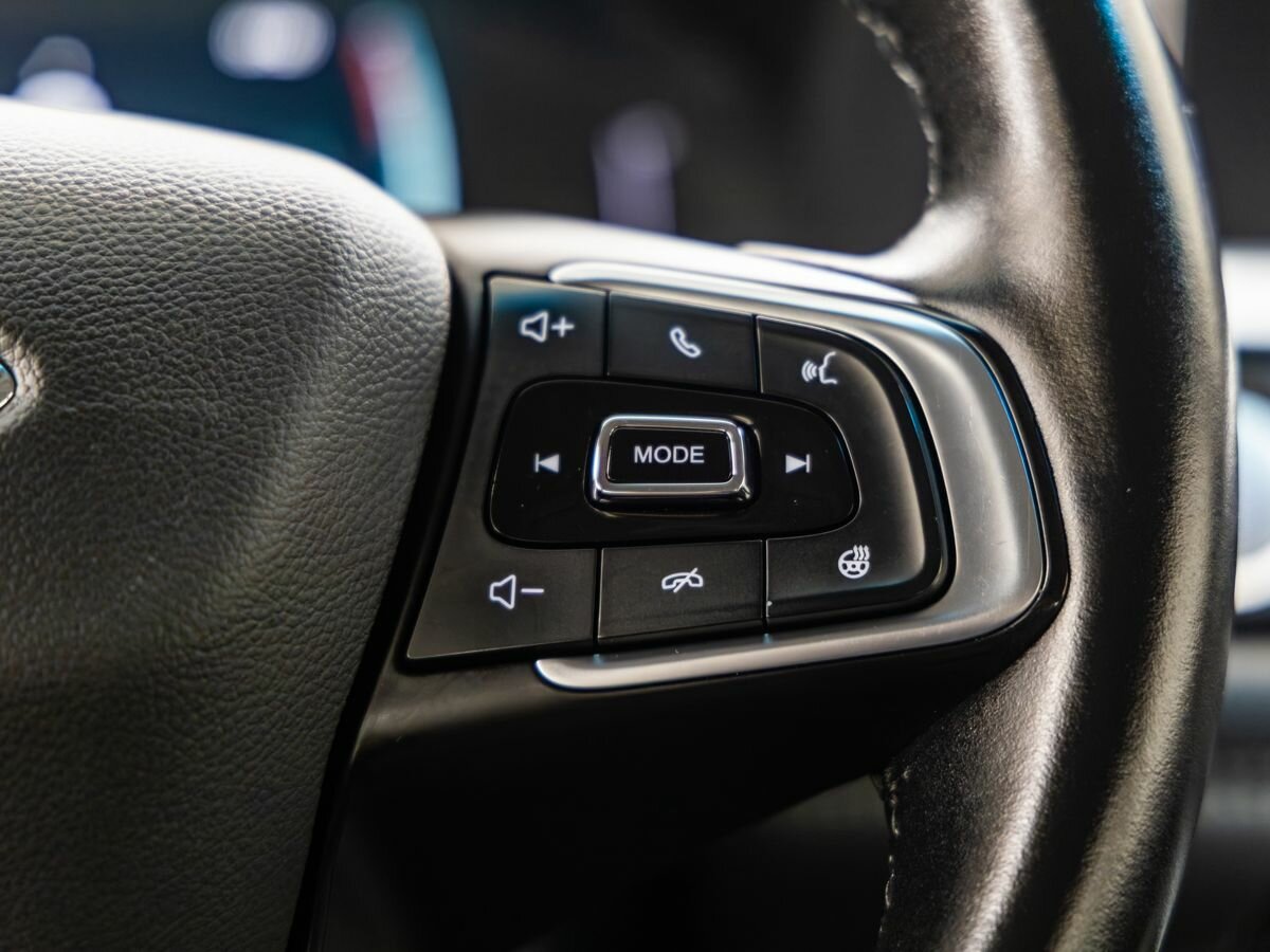 Купить Chery Tiggo 7 Pro с пробегом. Фото: #17