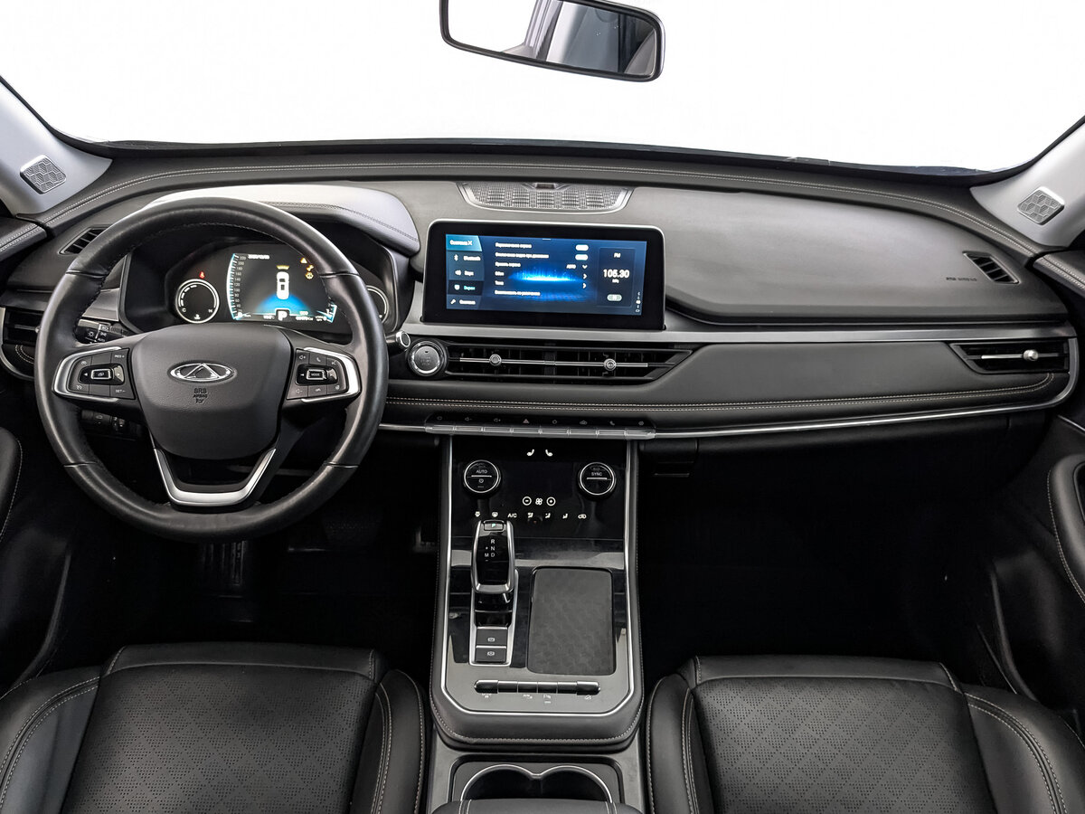 Купить Chery Tiggo 8 с пробегом. Фото: #13