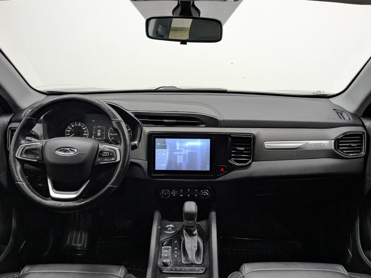 Купить Chery Tiggo 4 с пробегом. Фото: #13