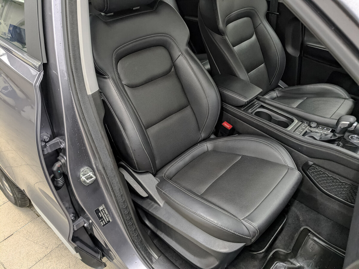 Купить Chery Tiggo 4 с пробегом. Фото: #21