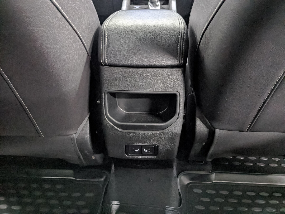 Купить Chery Tiggo 4 с пробегом. Фото: #26