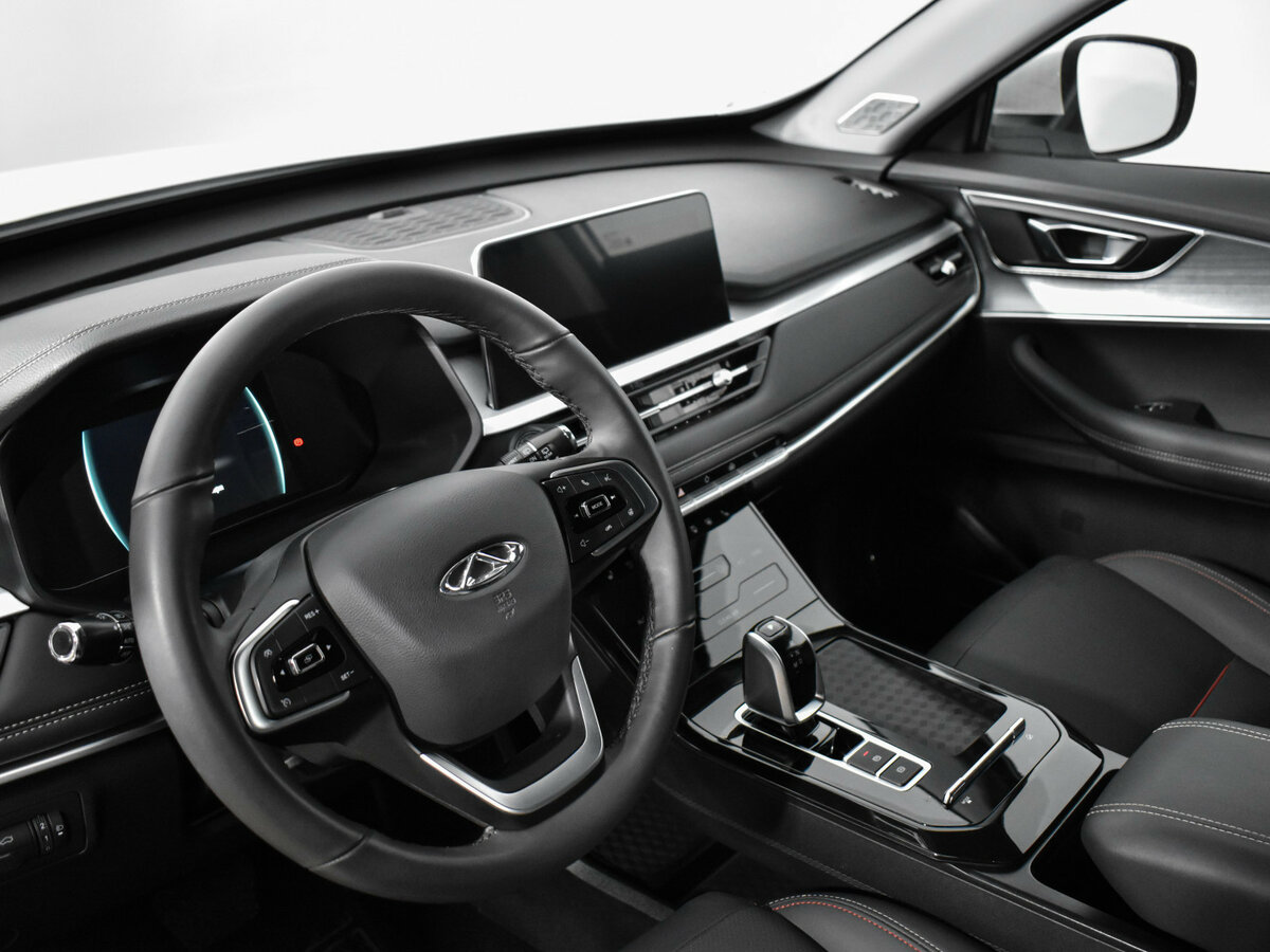 Купить Chery Tiggo 7 Pro с пробегом. Фото: #7