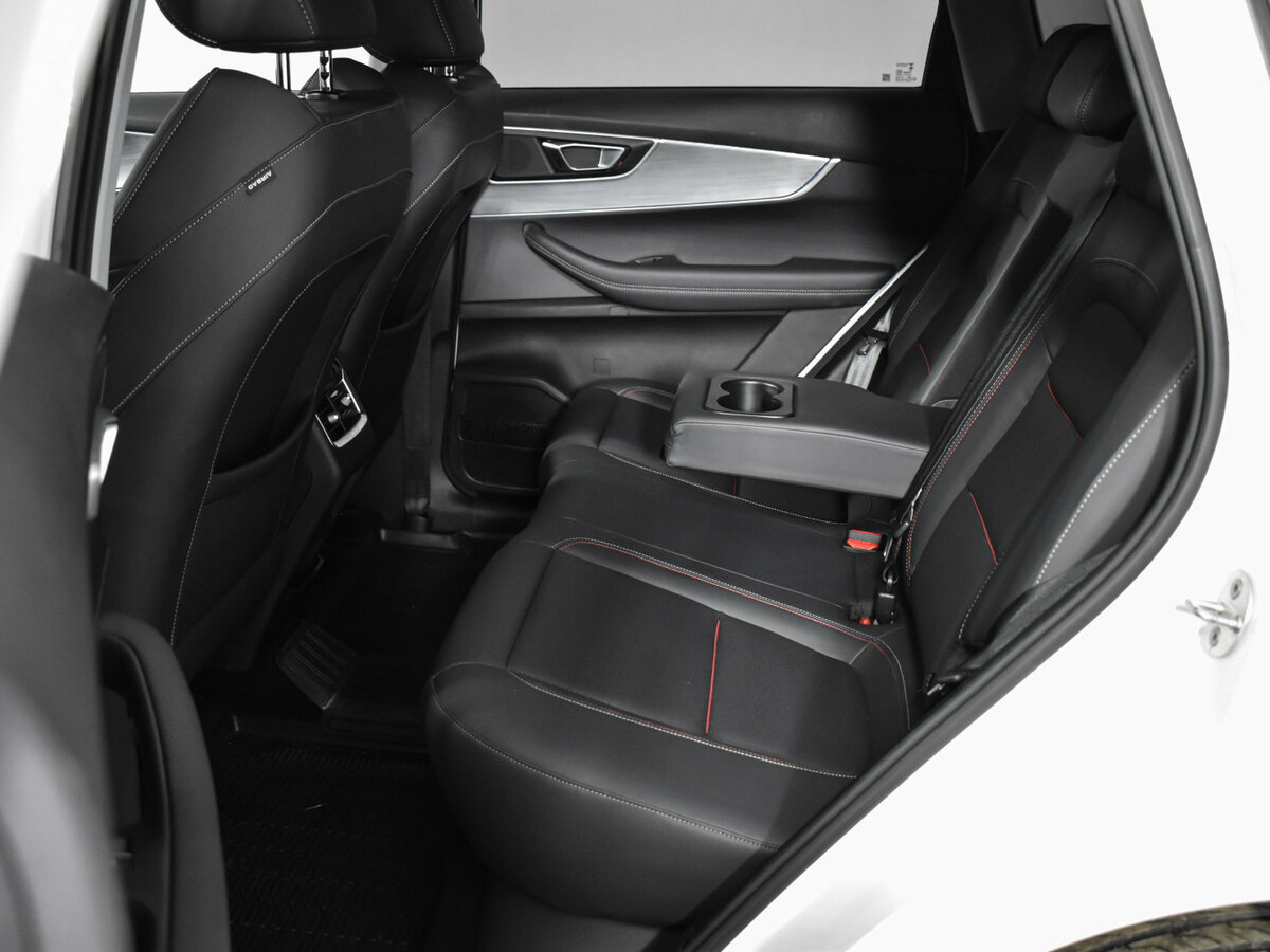 Купить Chery Tiggo 7 Pro с пробегом. Фото: #13