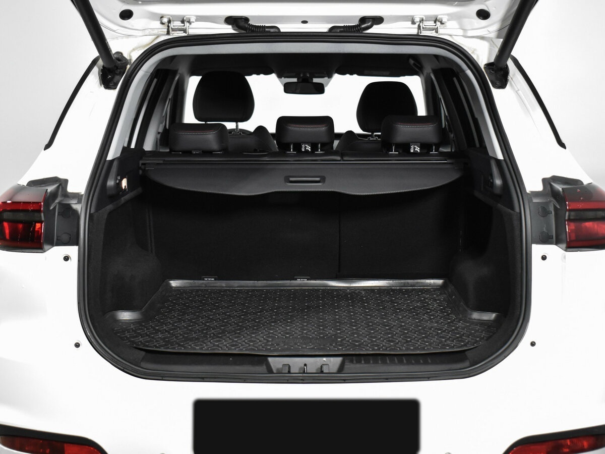 Купить Chery Tiggo 7 Pro с пробегом. Фото: #14