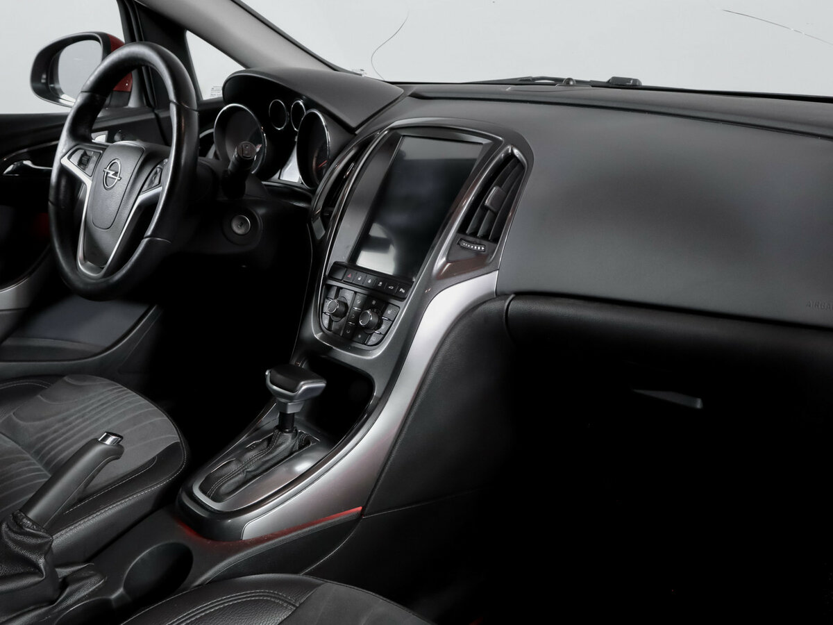 Купить Opel Astra с пробегом. Фото: #6