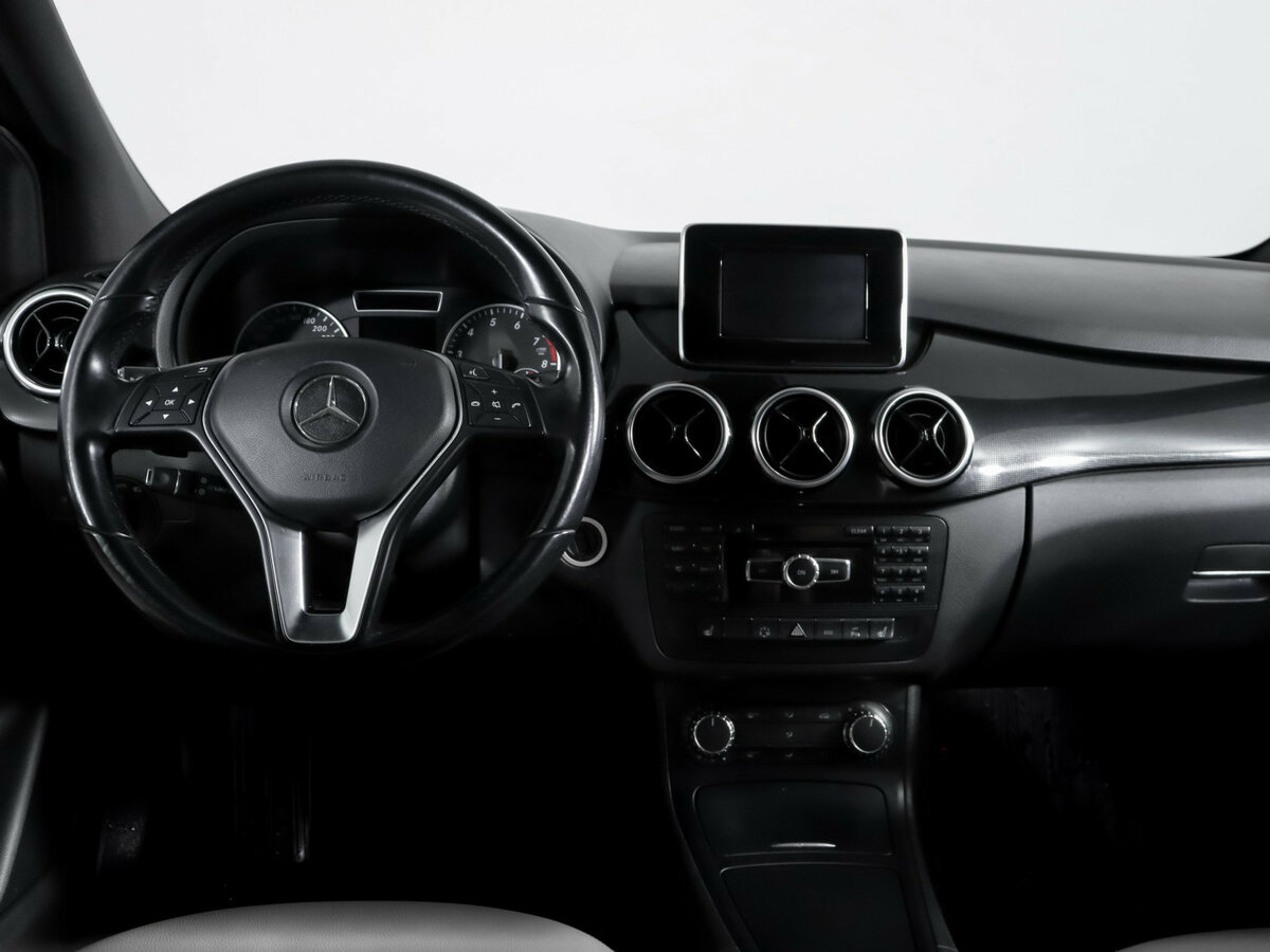 Купить Mercedes-Benz B-Класс с пробегом. Фото: #9