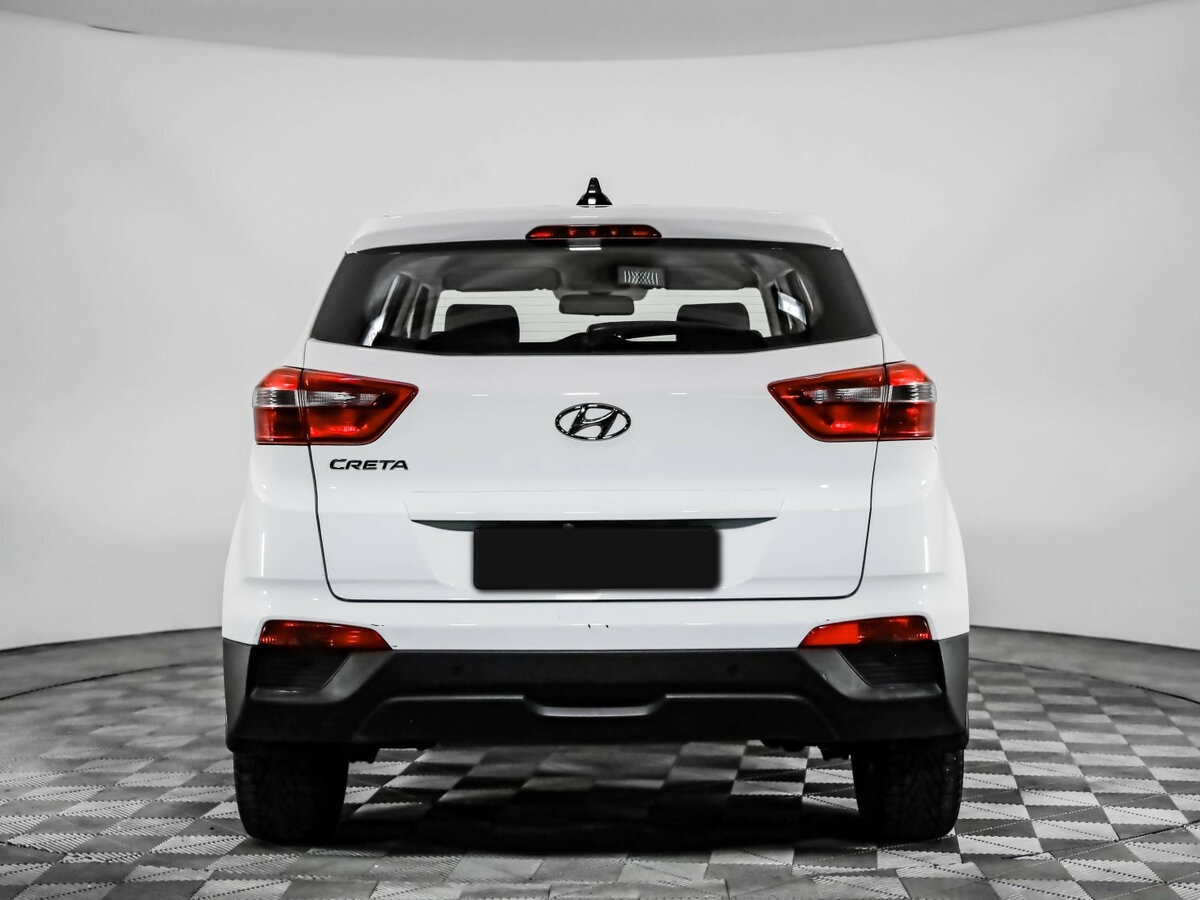 Купить Hyundai Creta с пробегом. Фото: #13