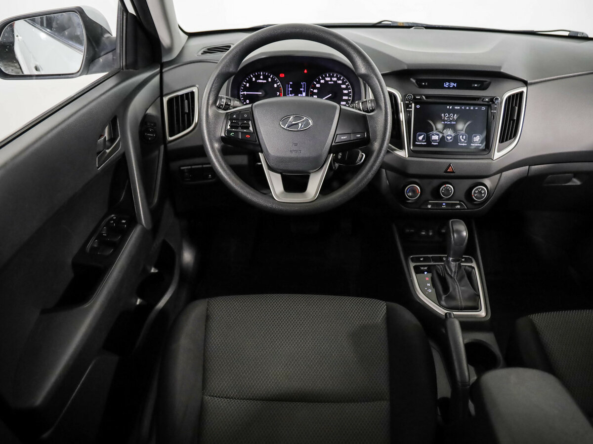 Купить Hyundai Creta с пробегом. Фото: #15