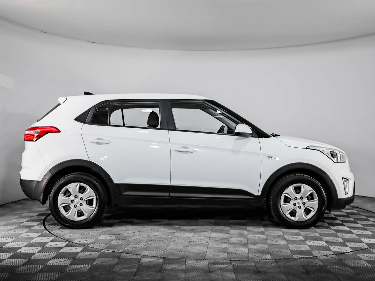 Купить Hyundai Creta с пробегом. Фото: #21