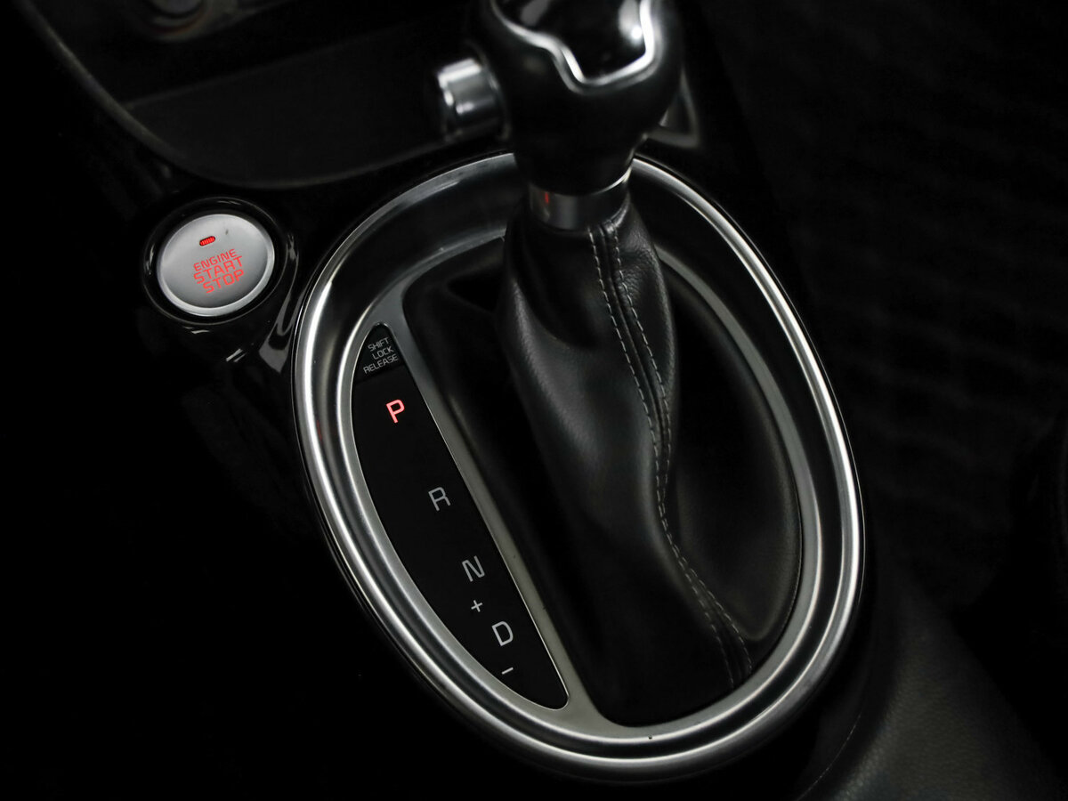 Купить Kia Soul с пробегом. Фото: #18