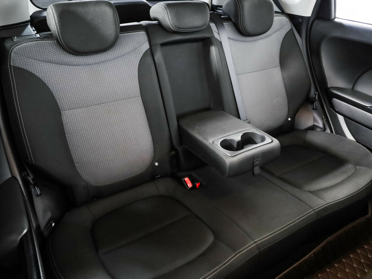 Купить Kia Soul с пробегом. Фото: #26