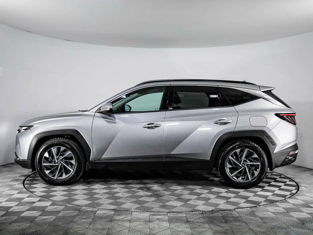 Купить Hyundai Tucson с пробегом. Фото: #7