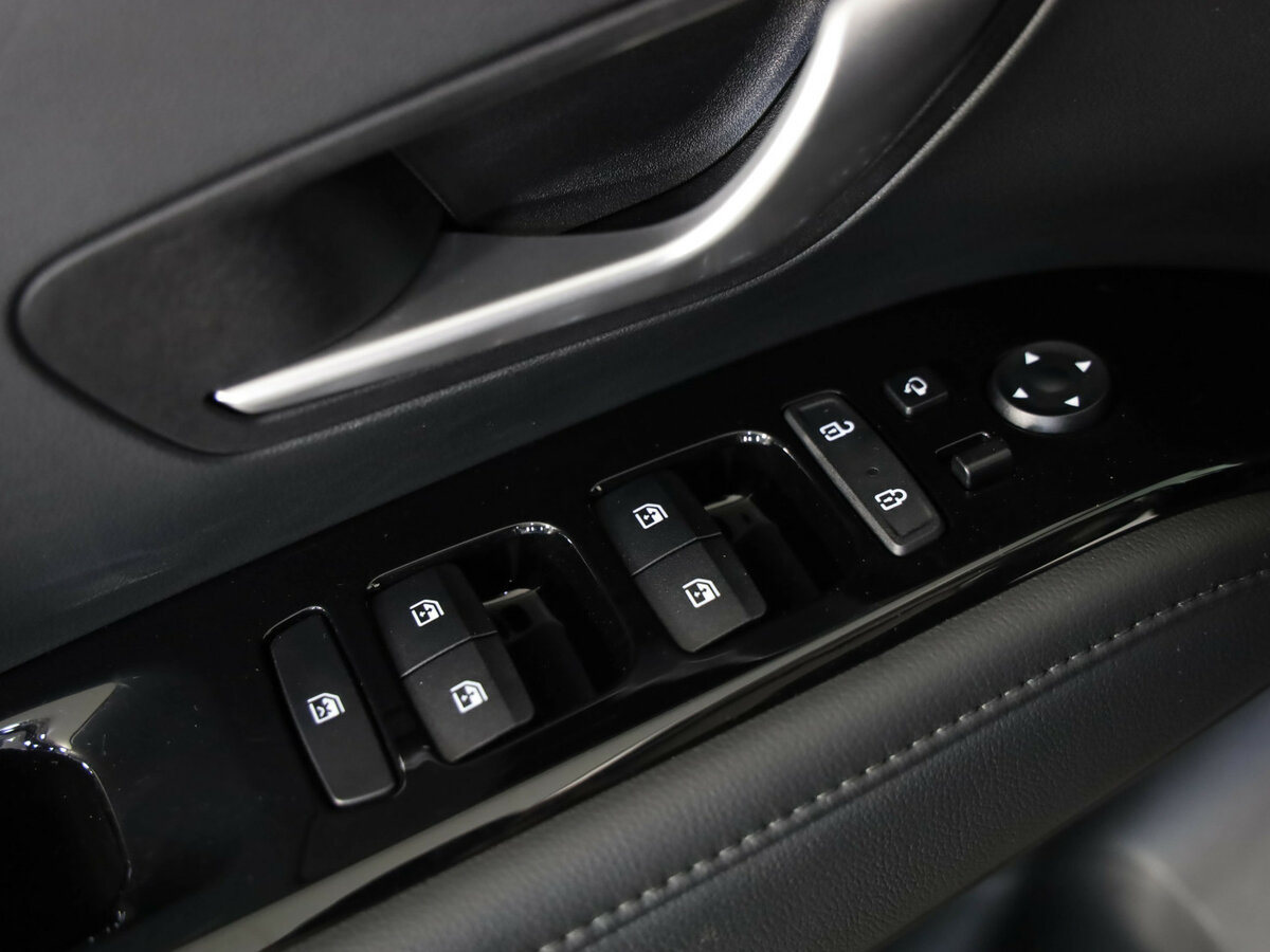 Купить Hyundai Tucson с пробегом. Фото: #17