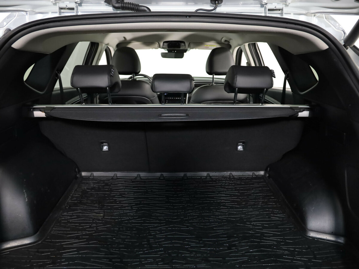 Купить Hyundai Tucson с пробегом. Фото: #21