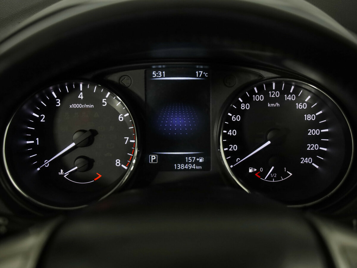 Купить Nissan Qashqai с пробегом. Фото: #9
