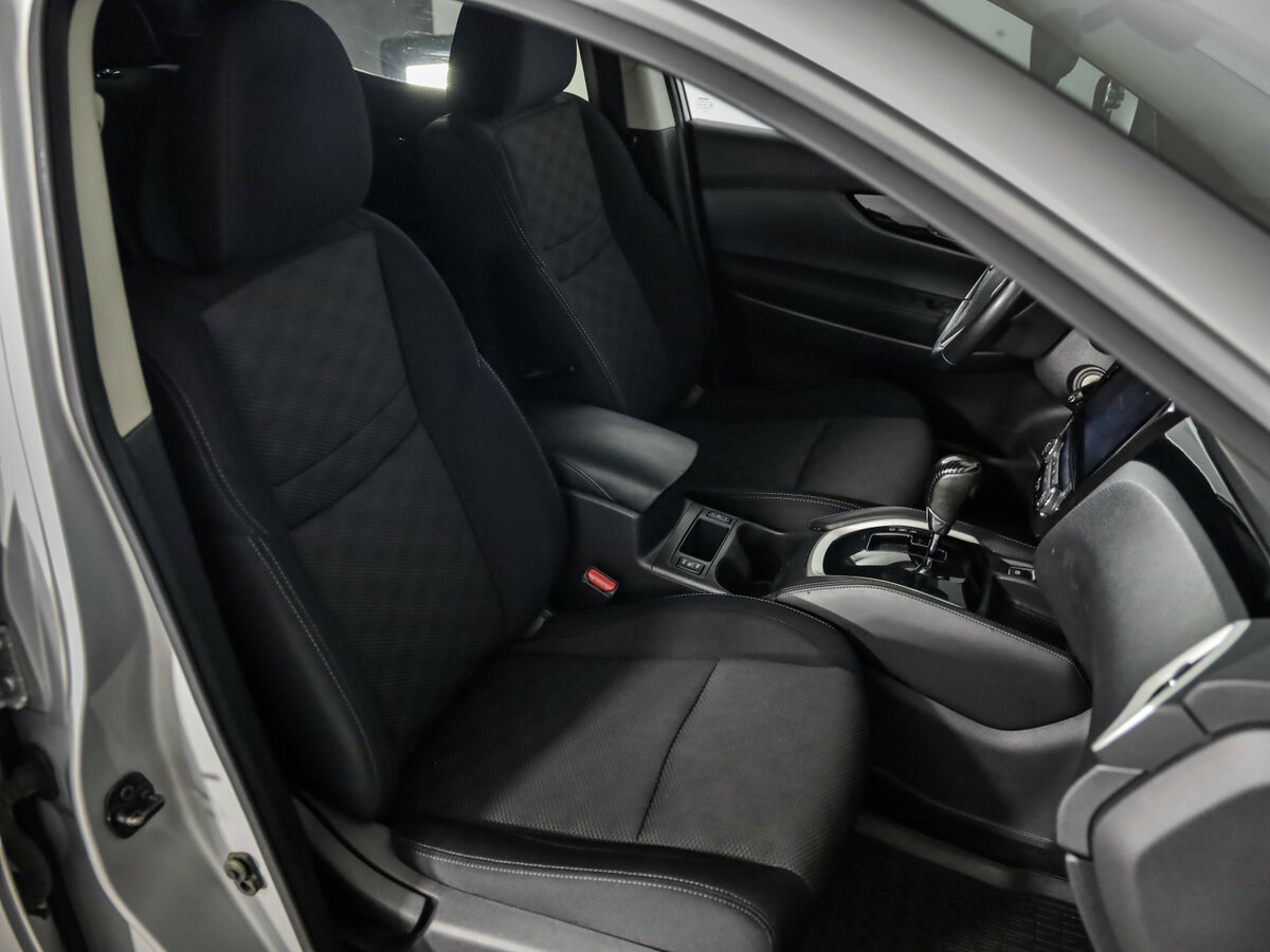 Купить Nissan Qashqai с пробегом. Фото: #19