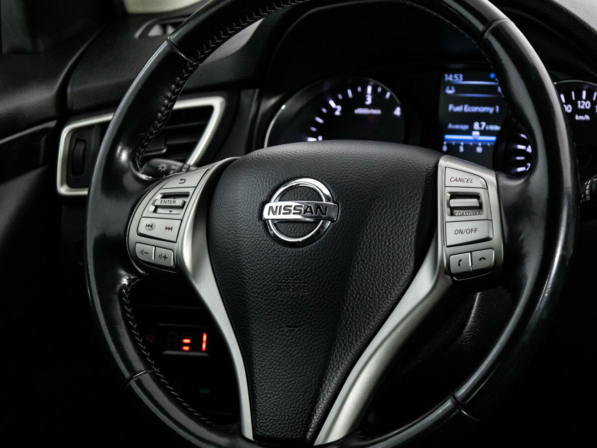 Купить Nissan Qashqai с пробегом. Фото: #8