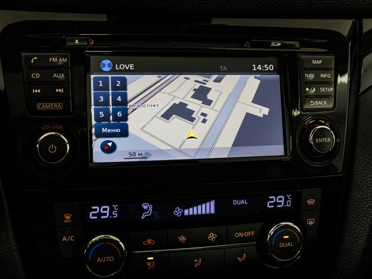 Купить Nissan Qashqai с пробегом. Фото: #11