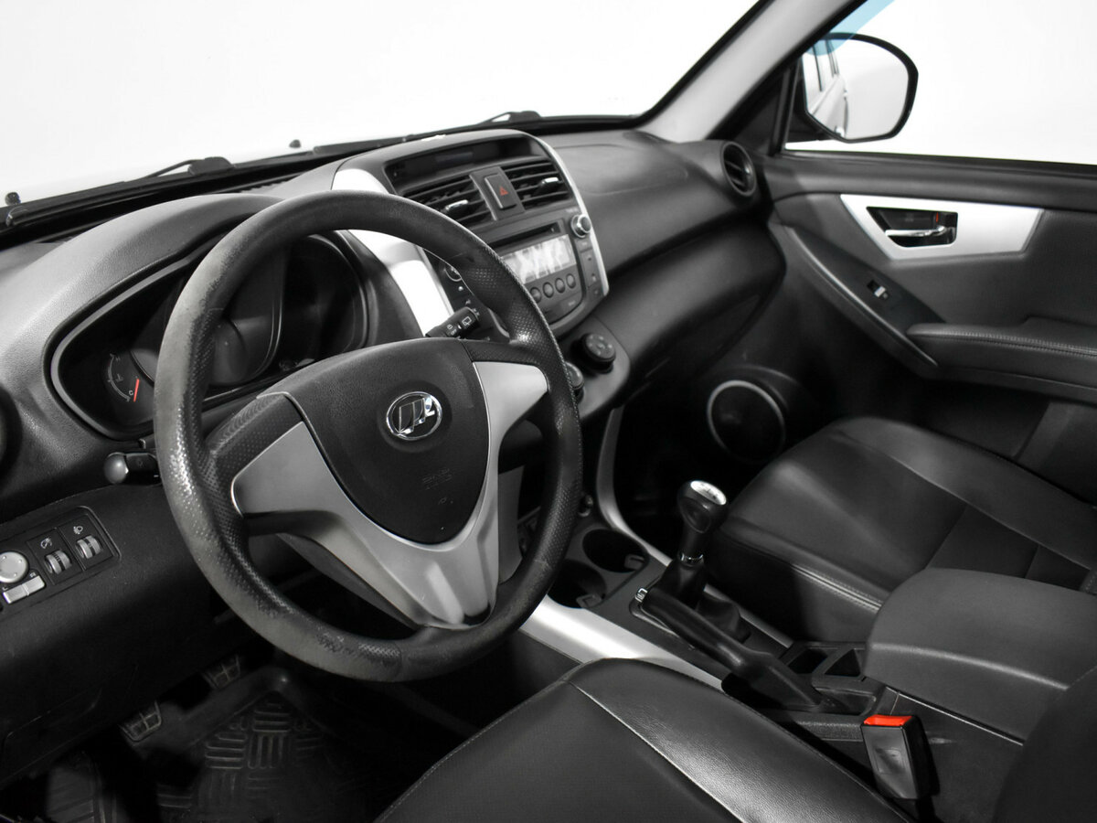 Купить Lifan X60 с пробегом. Фото: #8