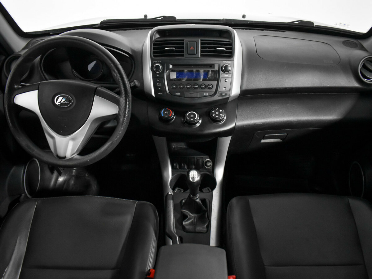 Купить Lifan X60 с пробегом. Фото: #12