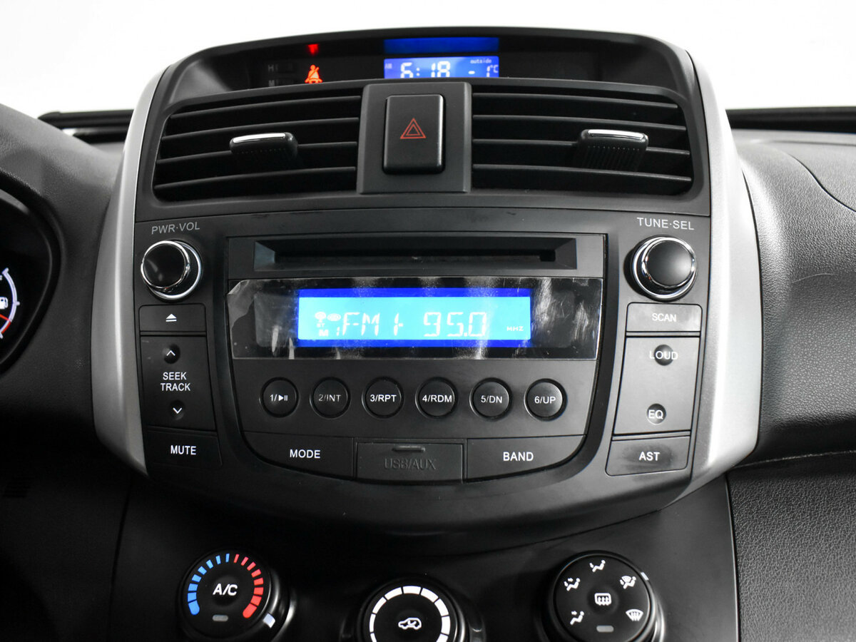 Купить Lifan X60 с пробегом. Фото: #13