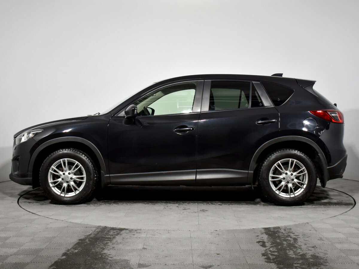 Купить Mazda CX-5 с пробегом. Фото: #7
