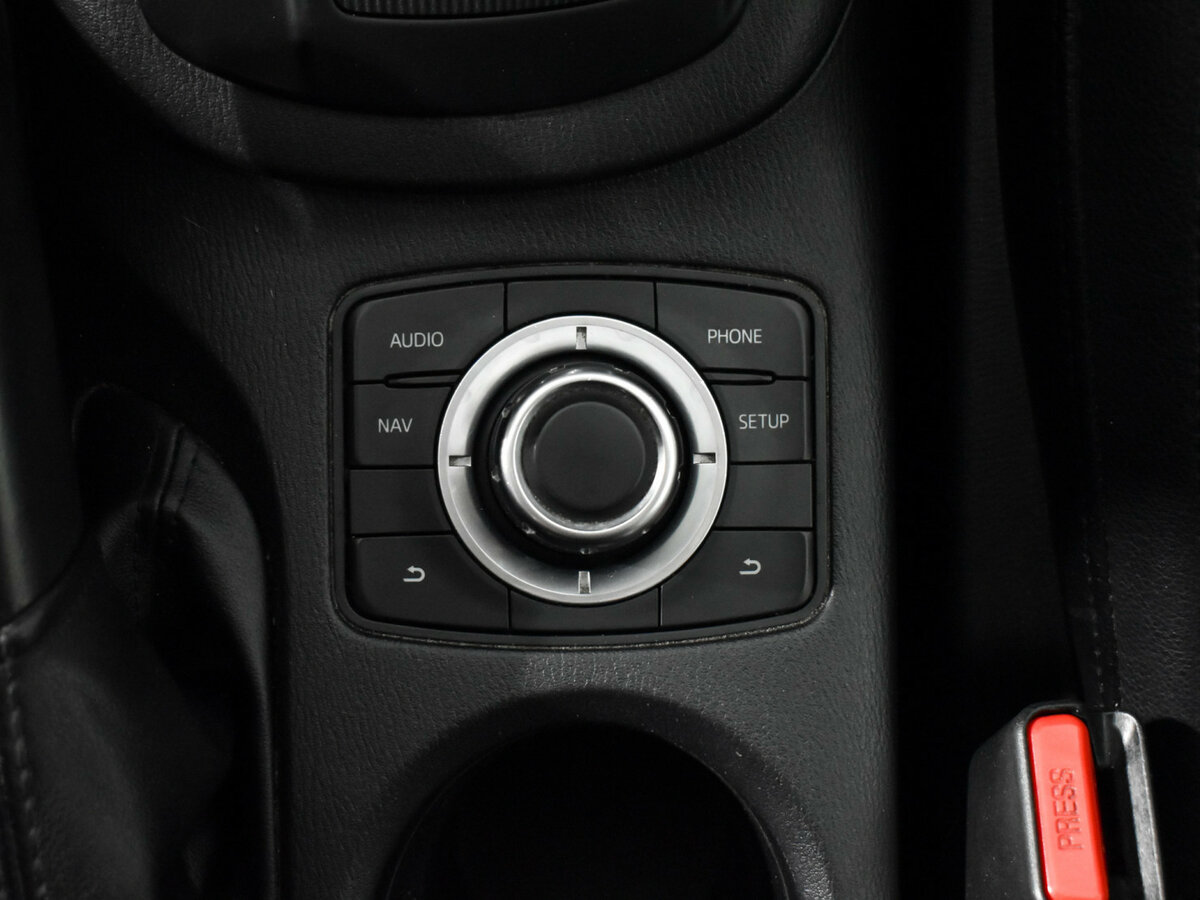 Купить Mazda CX-5 с пробегом. Фото: #11