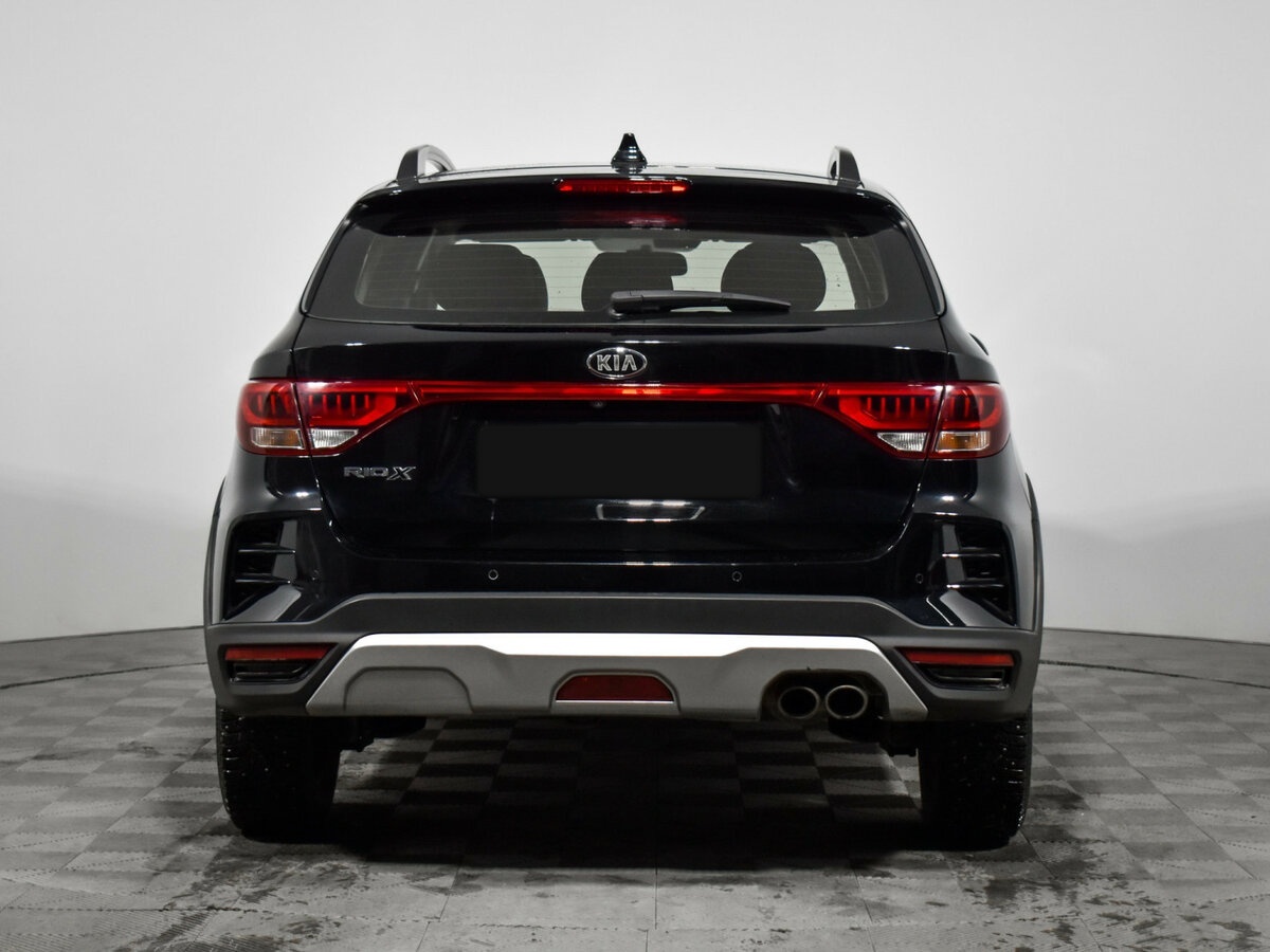 Купить Kia Rio с пробегом. Фото: #5