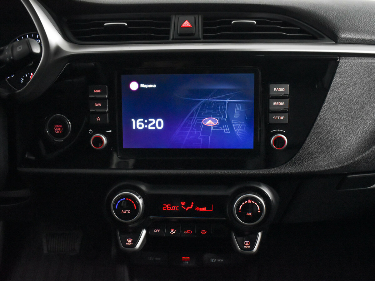 Купить Kia Rio с пробегом. Фото: #15