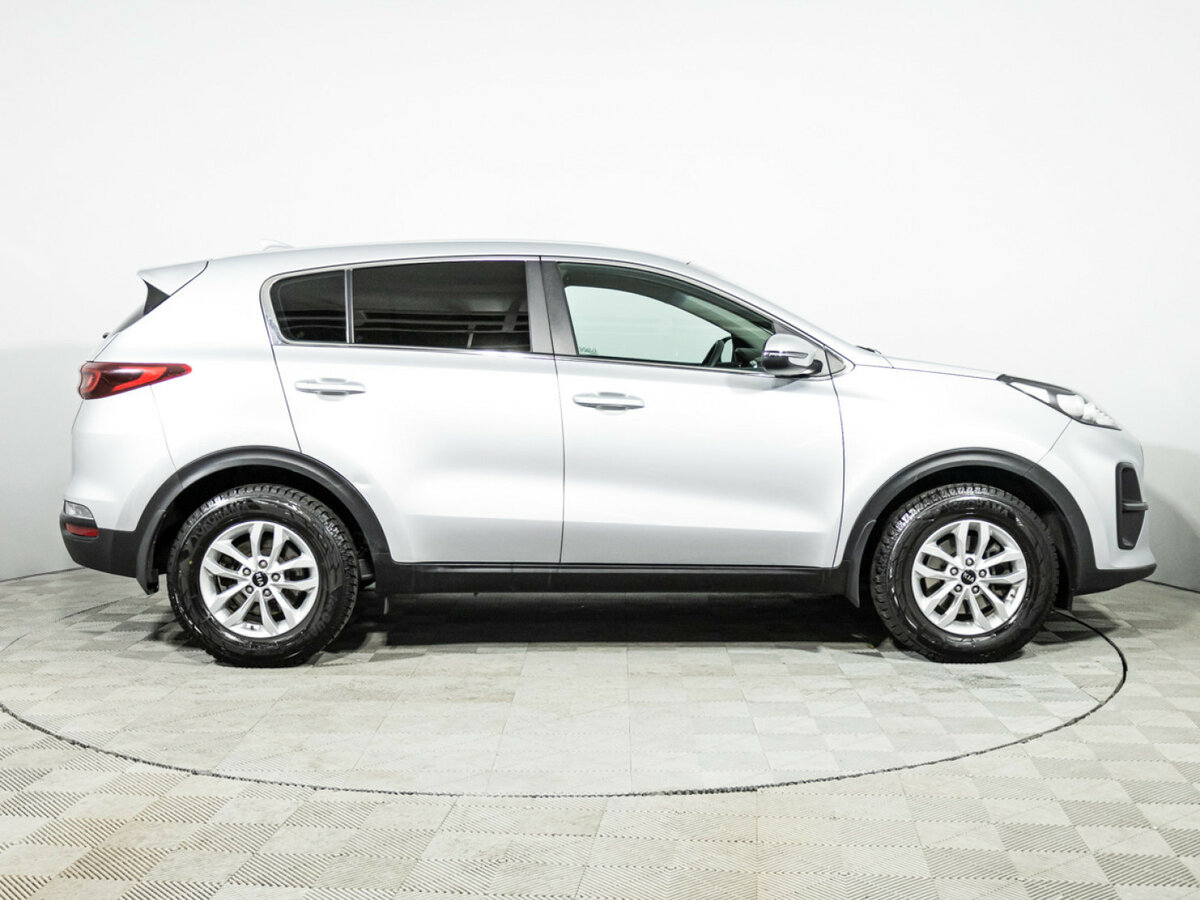 Купить Kia Sportage с пробегом. Фото: #3