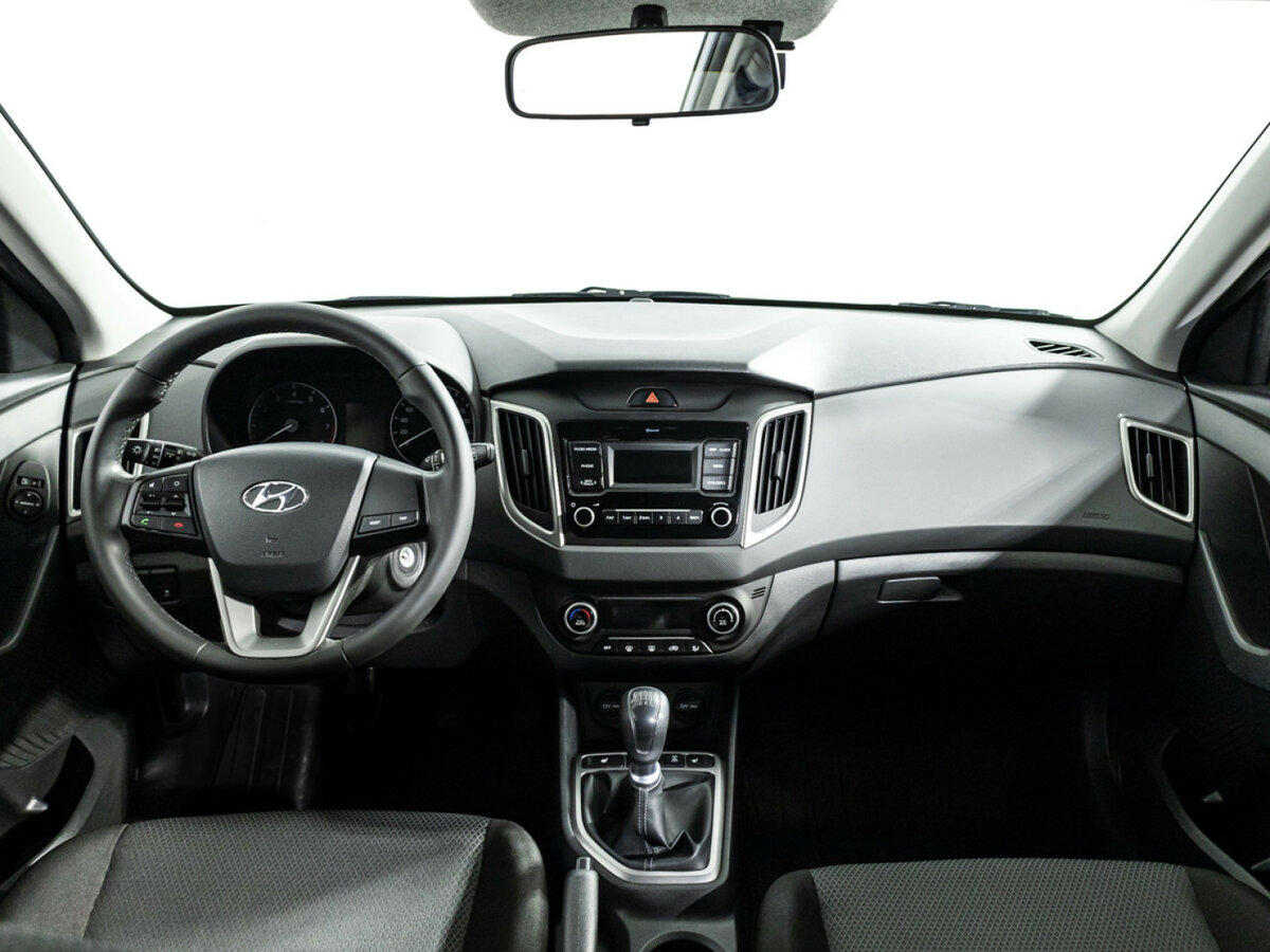 Купить Hyundai Creta с пробегом. Фото: #12