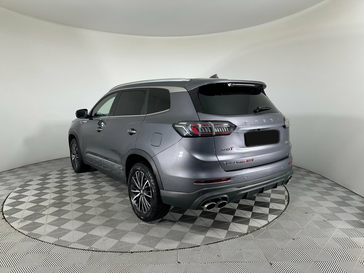 Купить Chery Tiggo 8 Pro Max с пробегом. Фото: #2