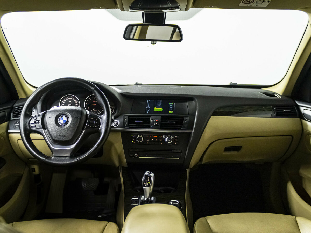 Купить BMW X3 с пробегом. Фото: #10
