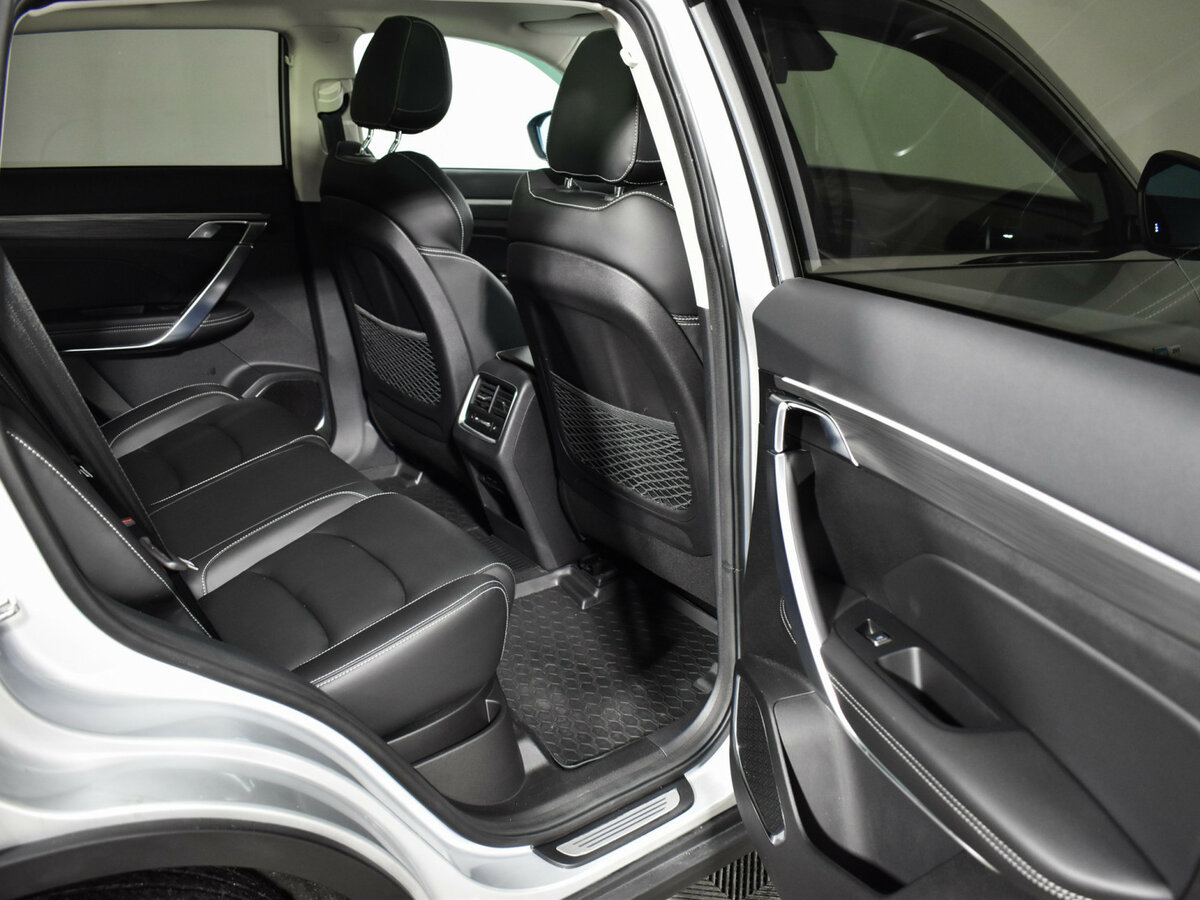 Купить Geely Atlas Pro с пробегом. Фото: #11