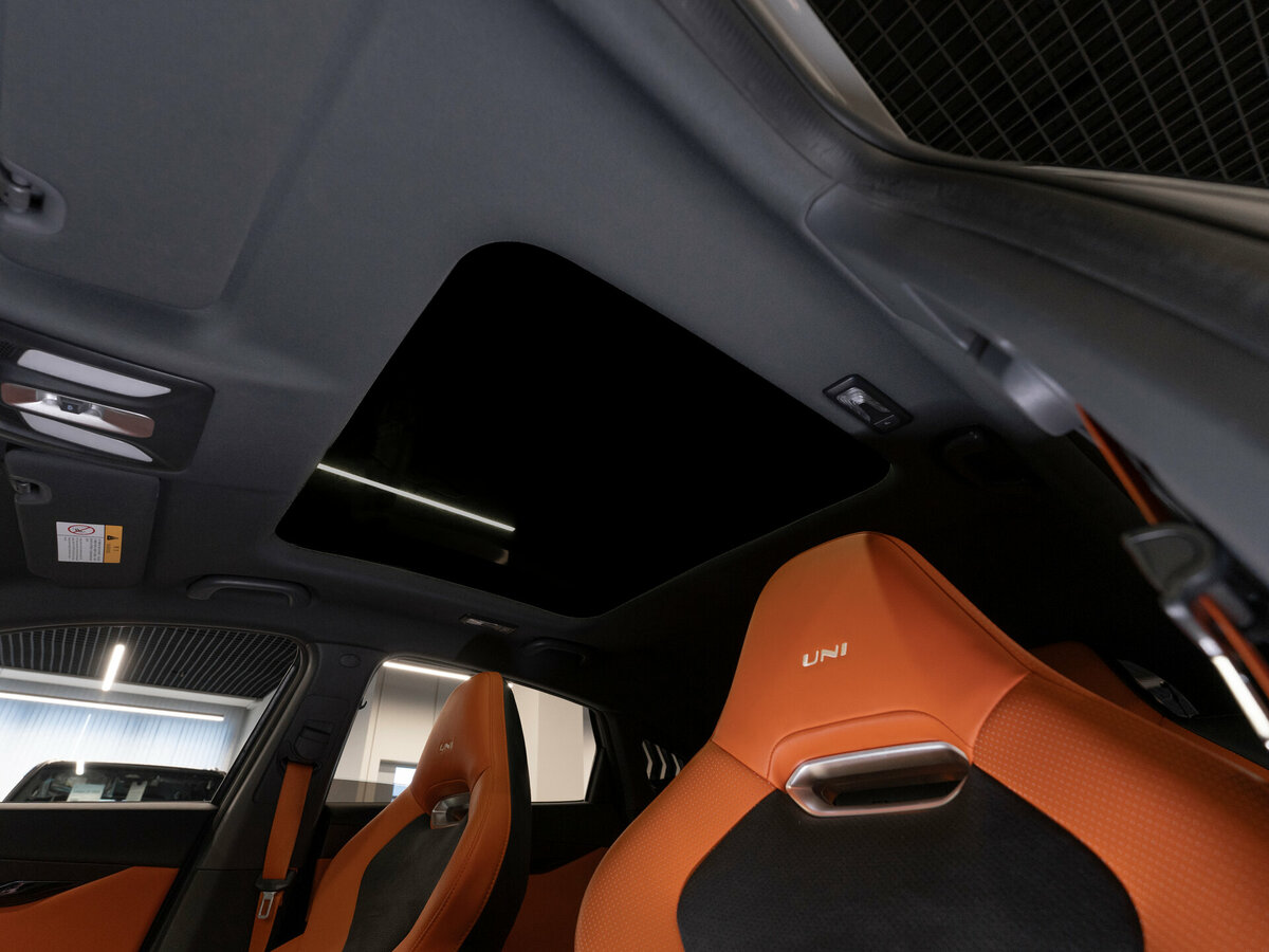 Купить Changan UNI-V с пробегом. Фото: #9