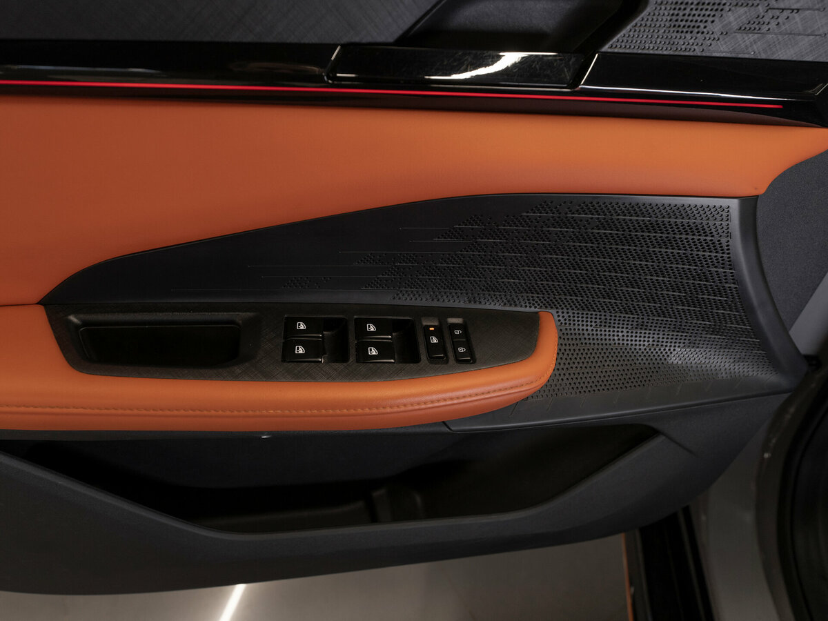 Купить Changan UNI-V с пробегом. Фото: #14